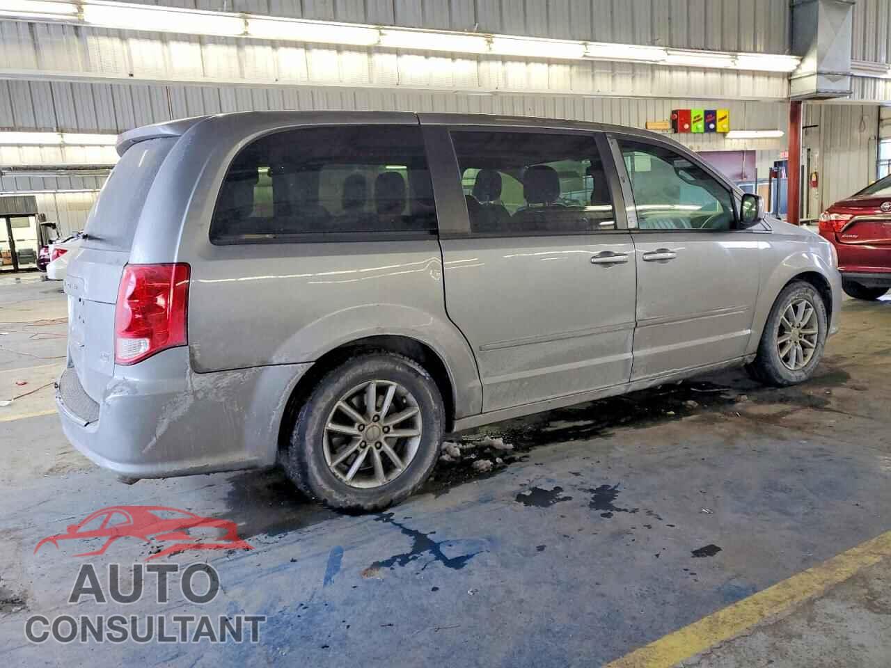 DODGE CARAVAN 2013 - 2C4RDGCG5DR687226