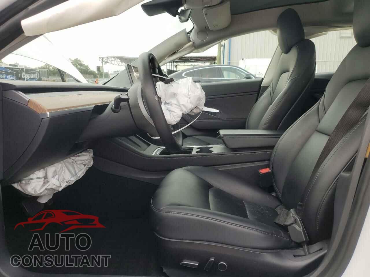 TESLA MODEL 3 2021 - 5YJ3E1EB4MF859887