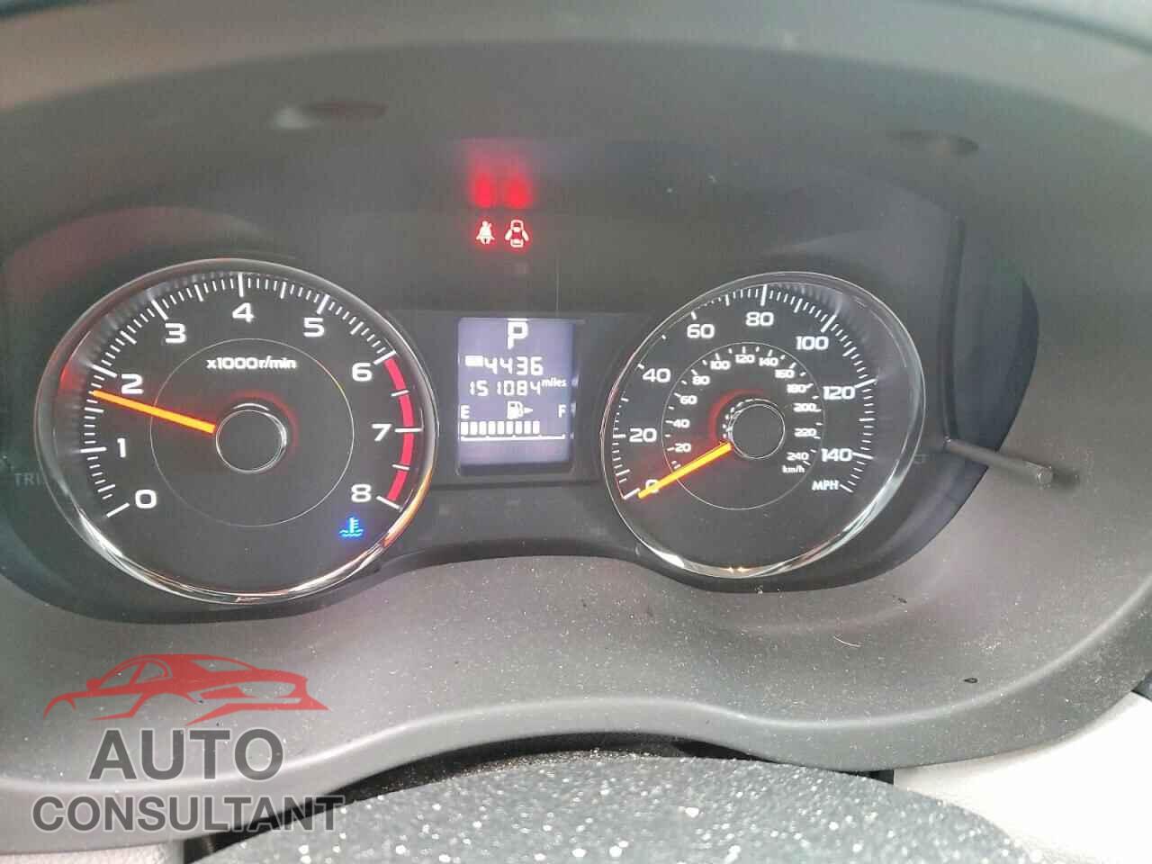 SUBARU FORESTER 2014 - JF2SJAMC9EH522121