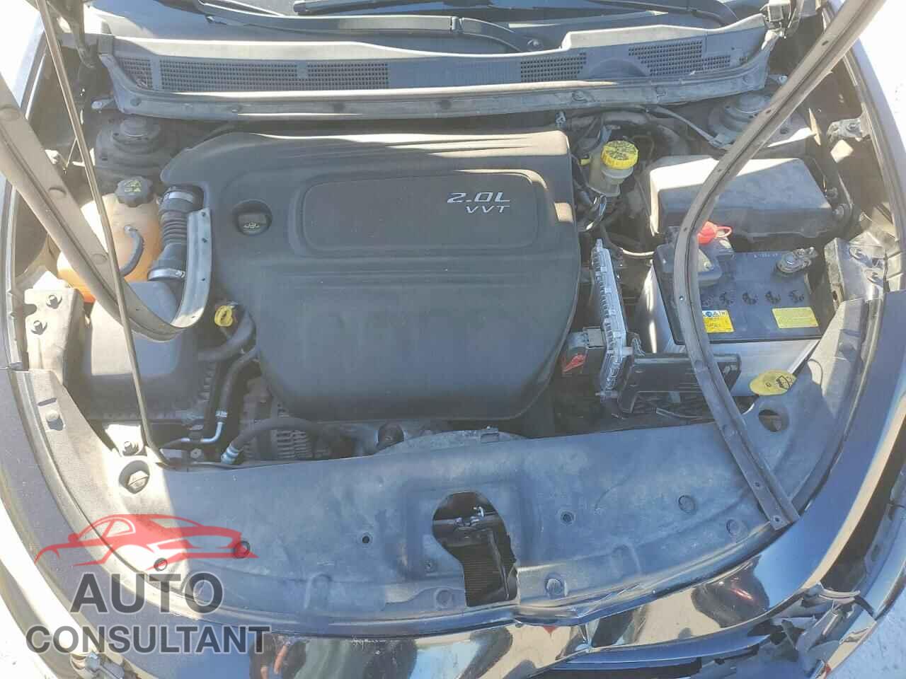 DODGE DART 2015 - 1C3CDFAA4FD237768