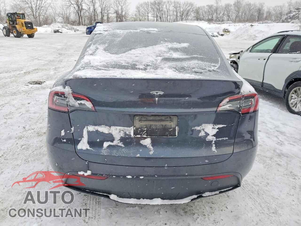 TESLA MODEL Y 2024 - 7SAYGDEEXRA279675