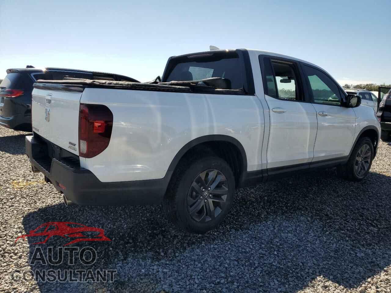 HONDA RIDGELINE 2021 - 5FPYK3F19MB009521