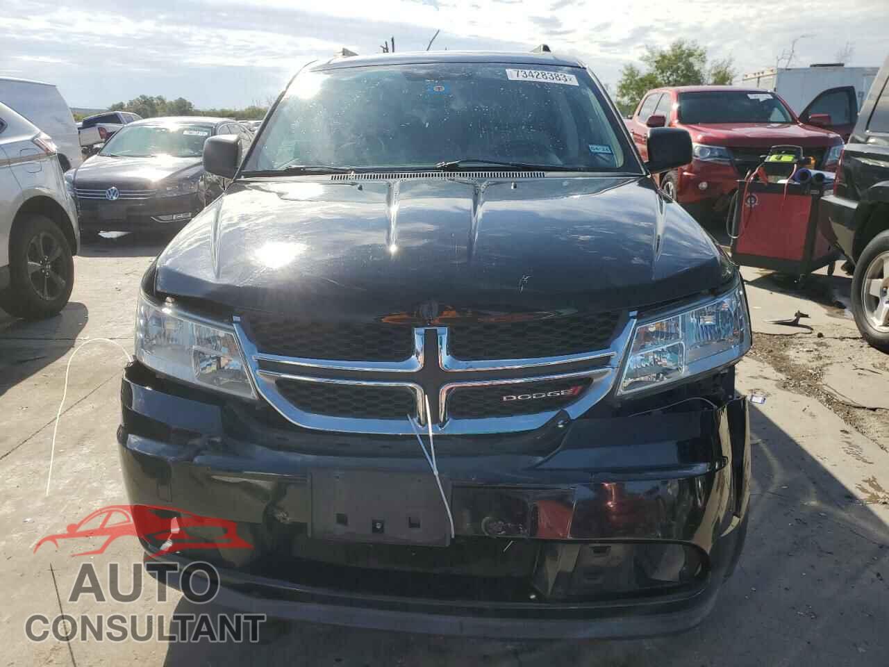 DODGE JOURNEY 2016 - 3C4PDCAB6GT245368