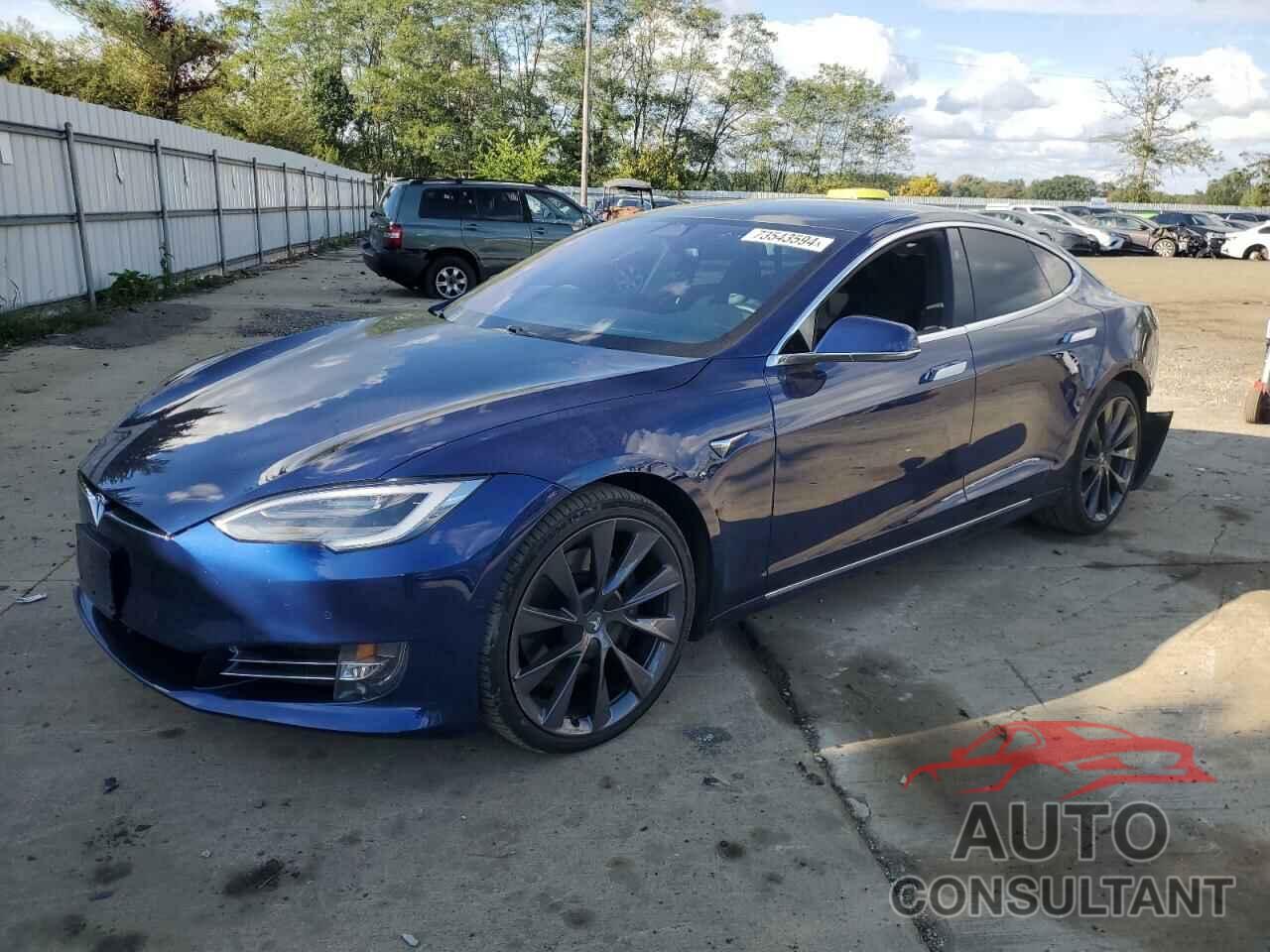 TESLA MODEL S 2019 - 5YJSA1E28KF330141