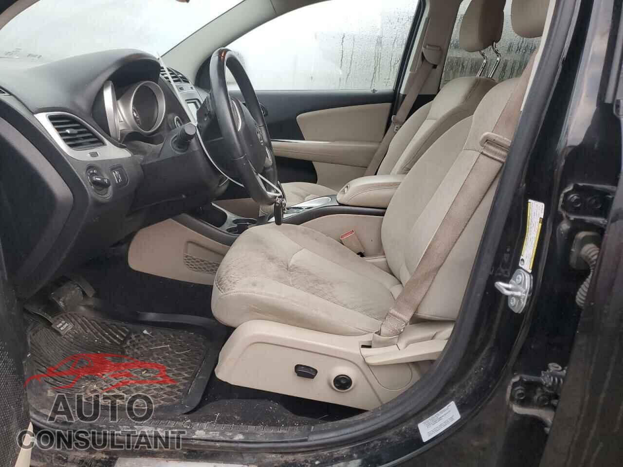 DODGE JOURNEY 2017 - 3C4PDCBG2HT566108