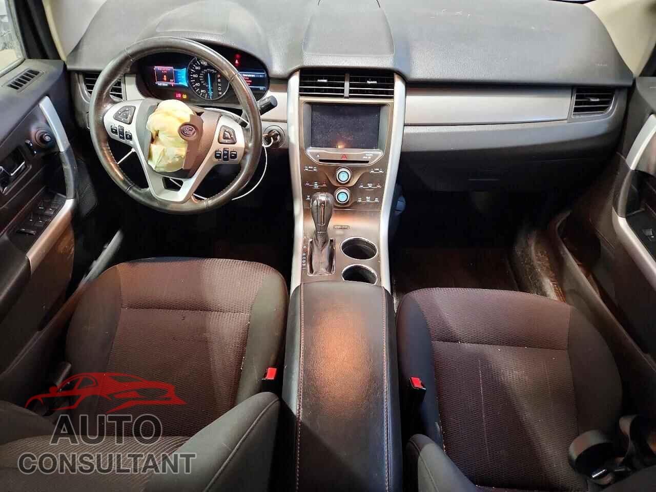 FORD EDGE 2011 - 2FMDK4JC2BBB57957