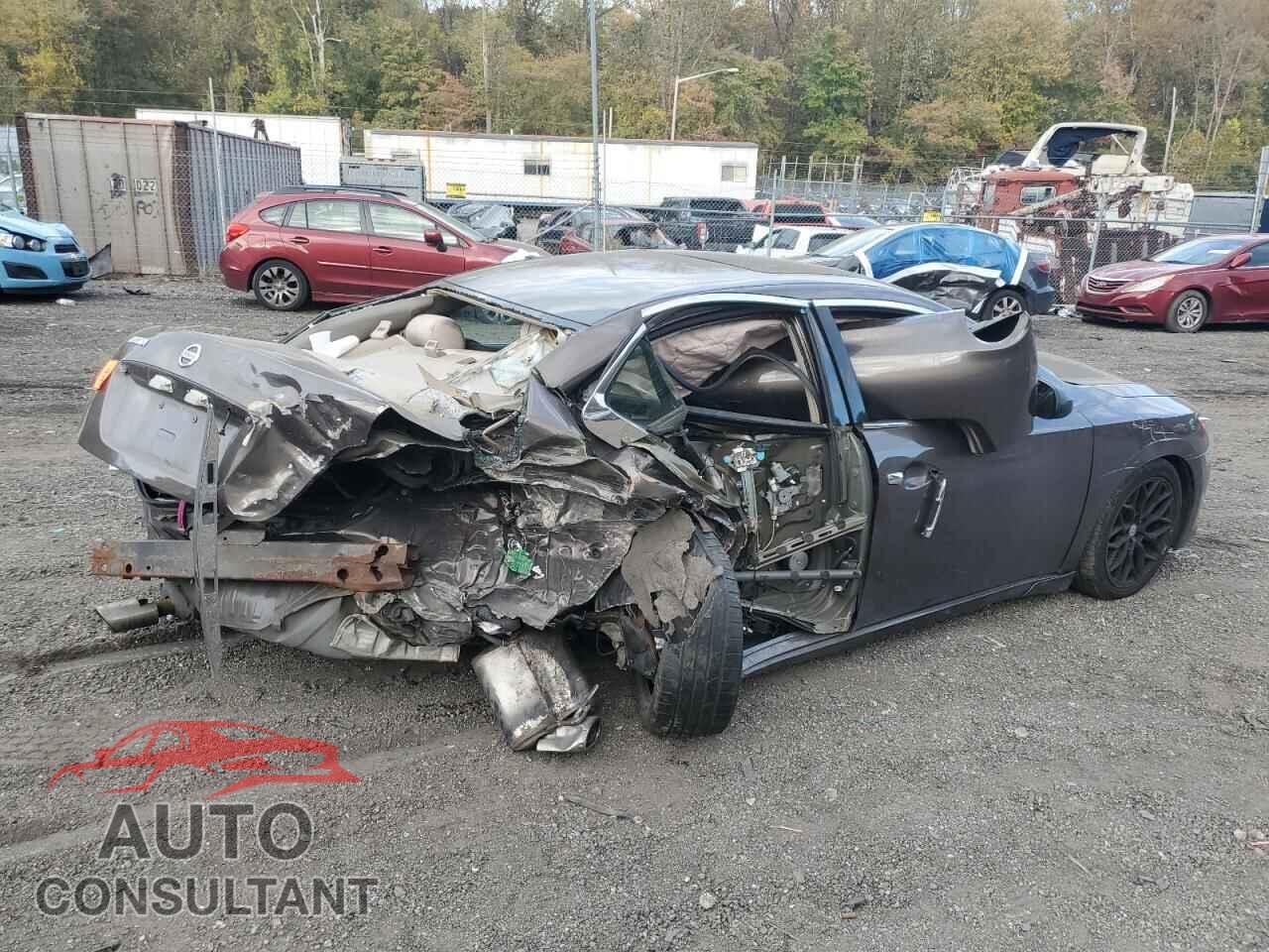 NISSAN MAXIMA 2013 - 1N4AA5AP4DC810896