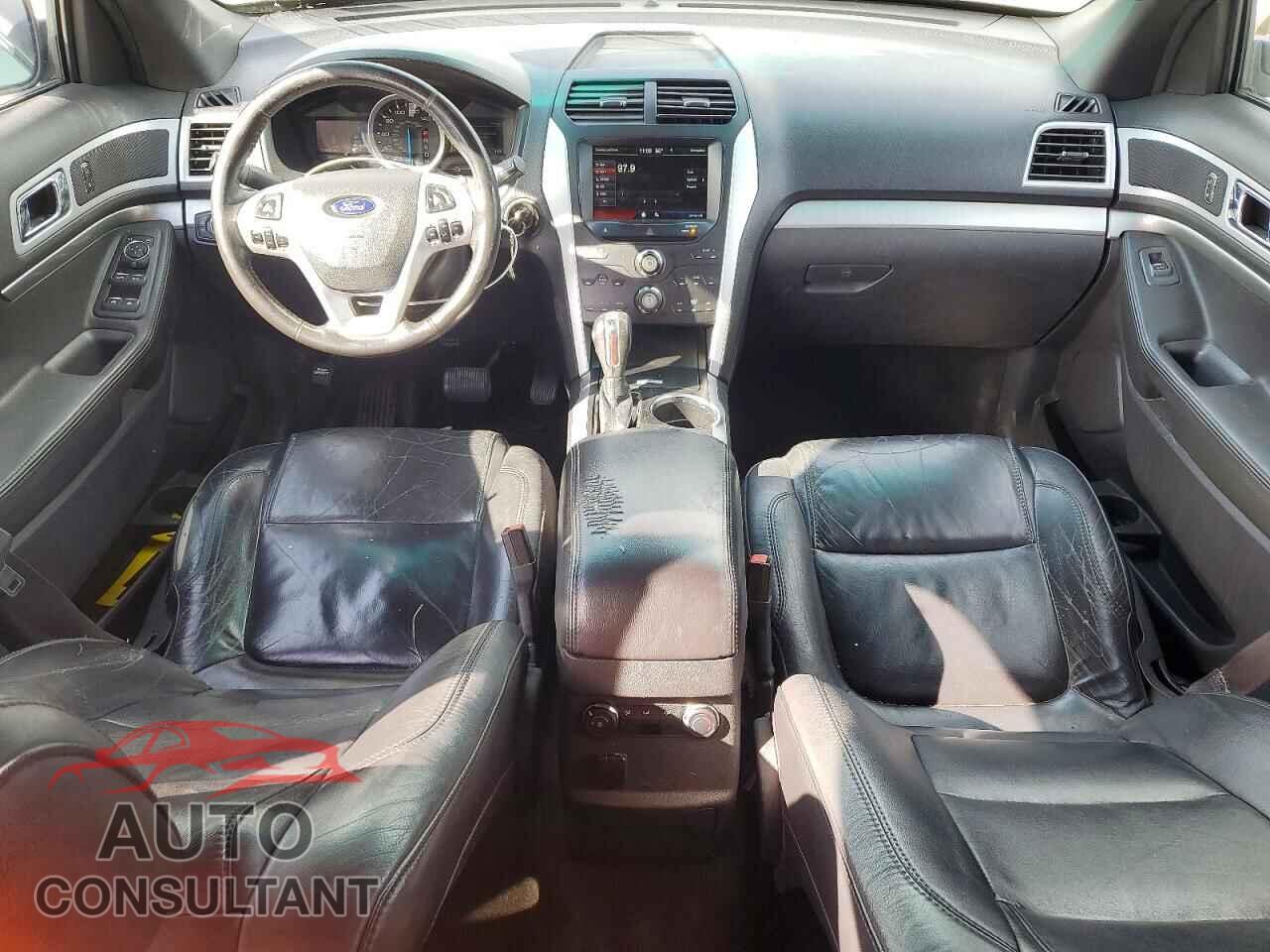FORD EXPLORER 2012 - 1FMHK7D84CGA65334