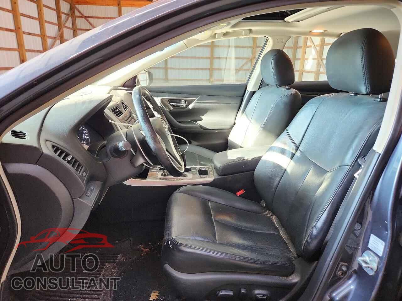 NISSAN ALTIMA 2013 - 1N4BL3AP1DN468461