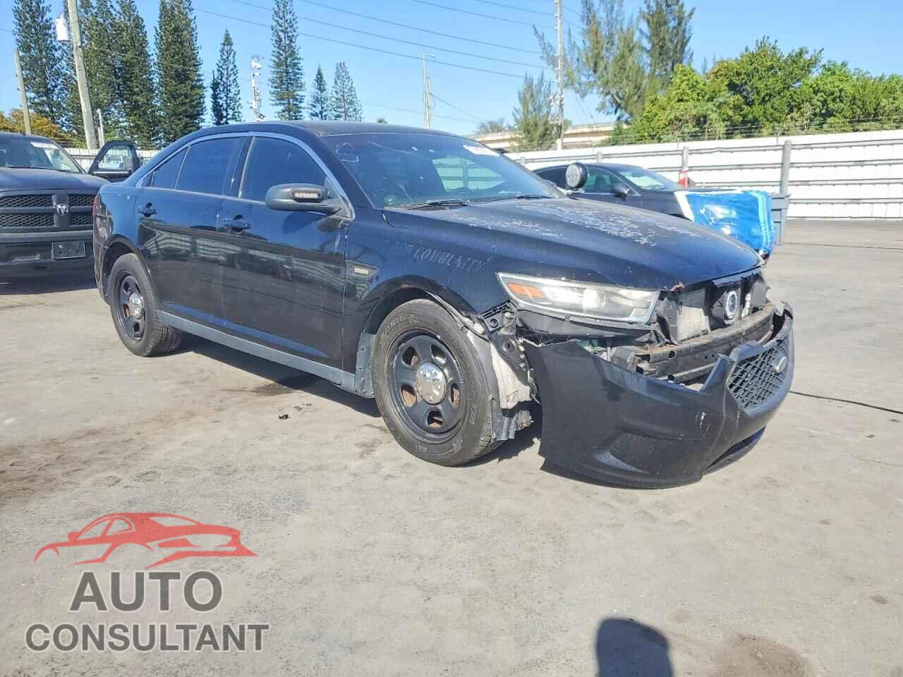 FORD TAURUS 2016 - 1FAHP2MT2GG101224