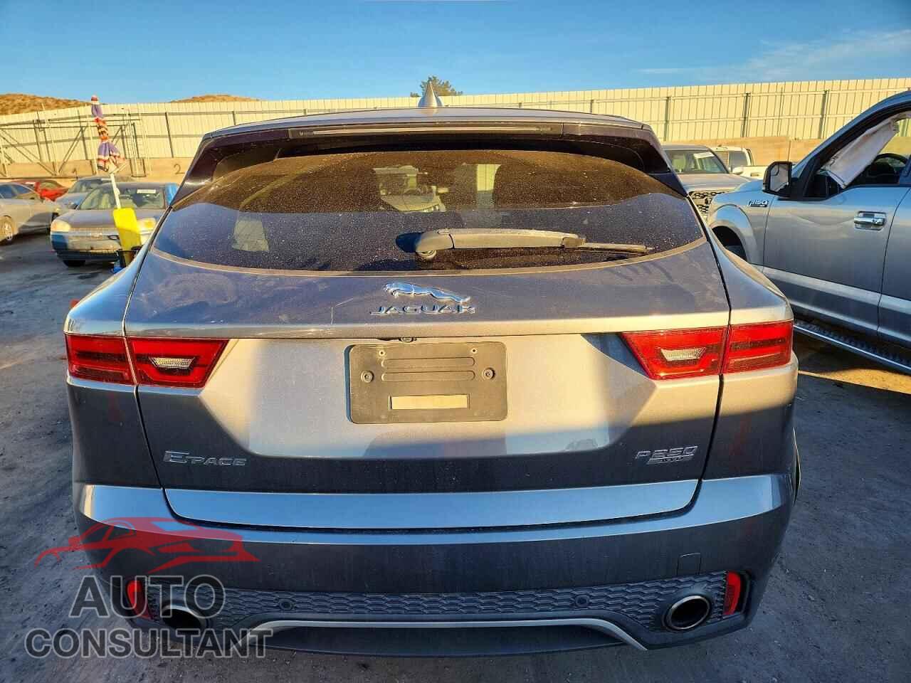 JAGUAR ETYPE 2019 - SADFP2FX5K1Z39040