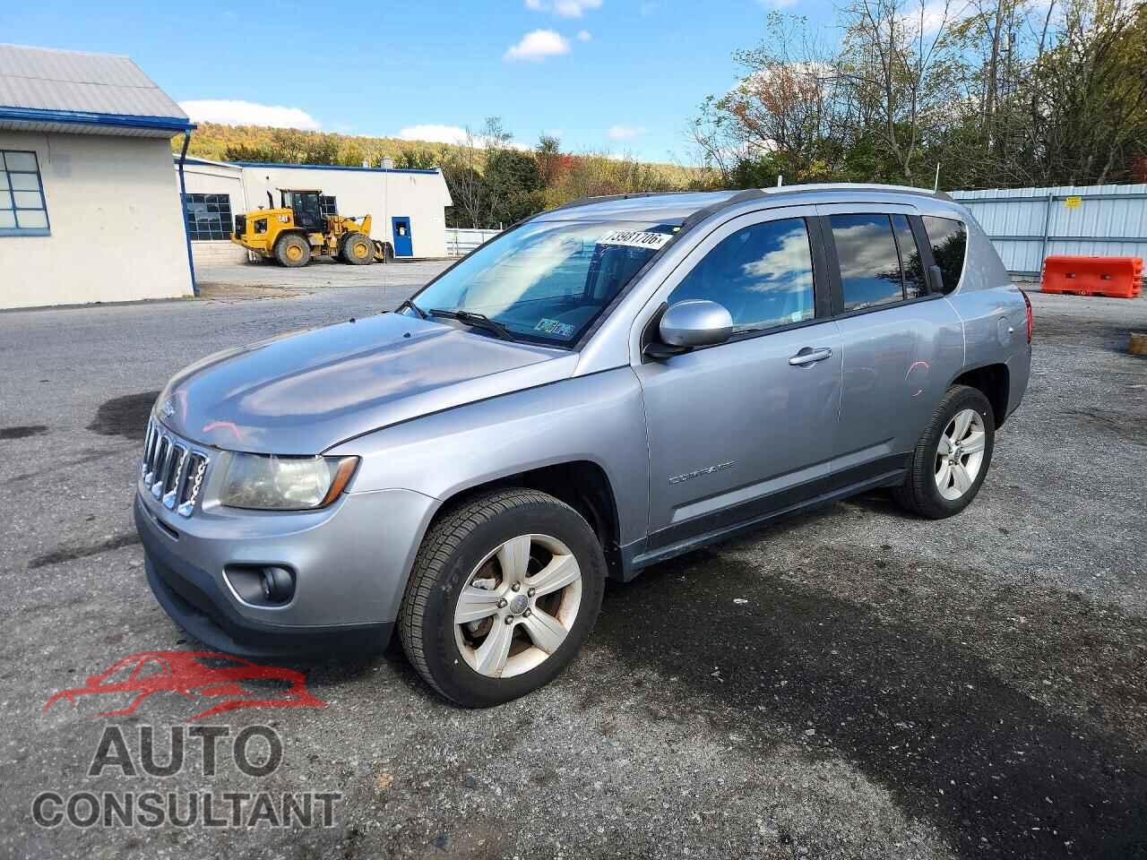 JEEP COMPASS 2016 - 1C4NJDEB8GD617153