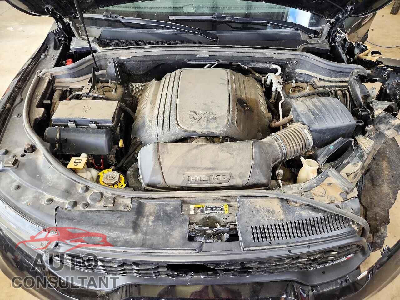 DODGE DURANGO 2021 - 1C4SDJCT3MC866028