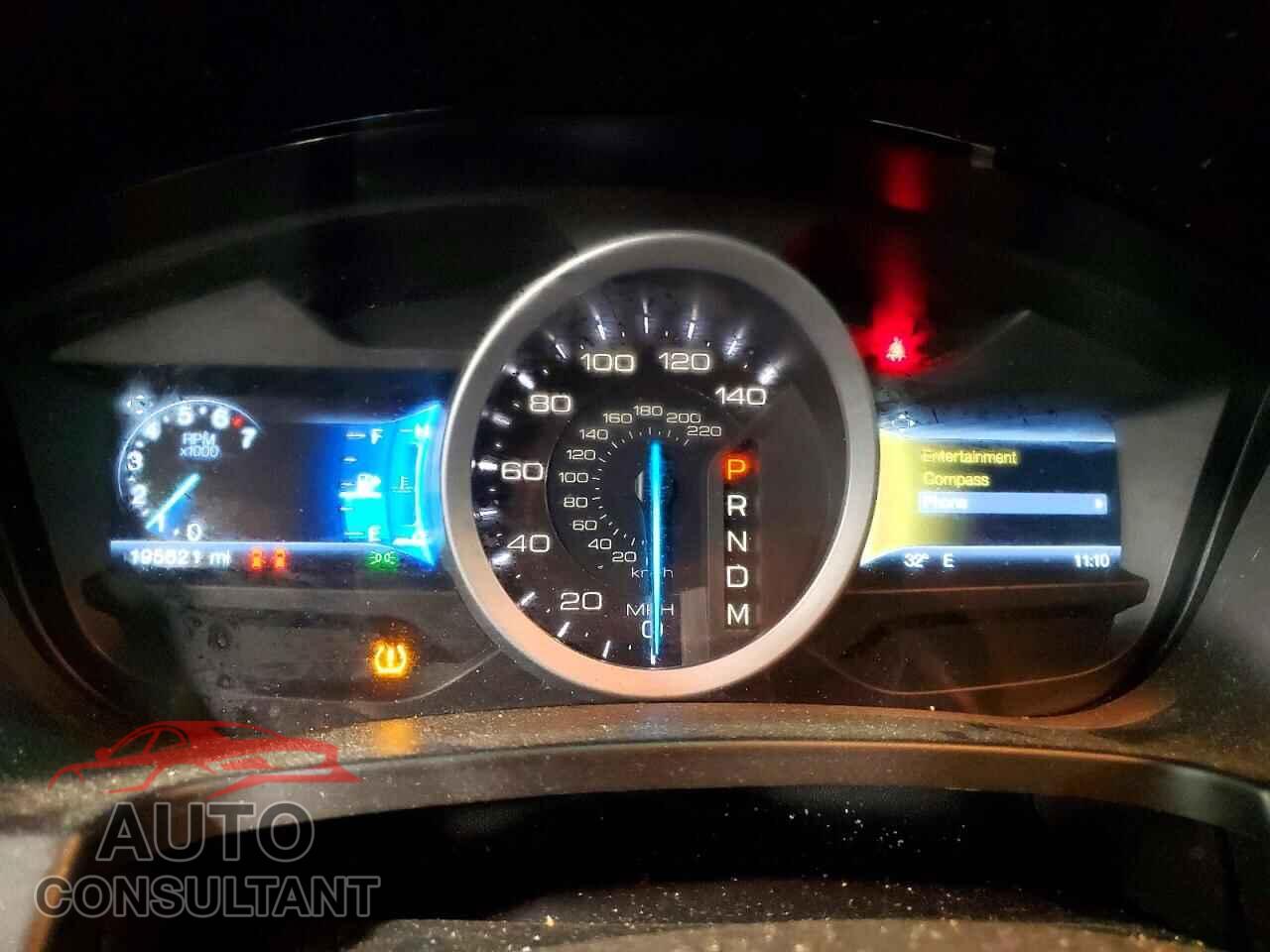 FORD EXPLORER 2014 - 1FM5K7D80EGB72886