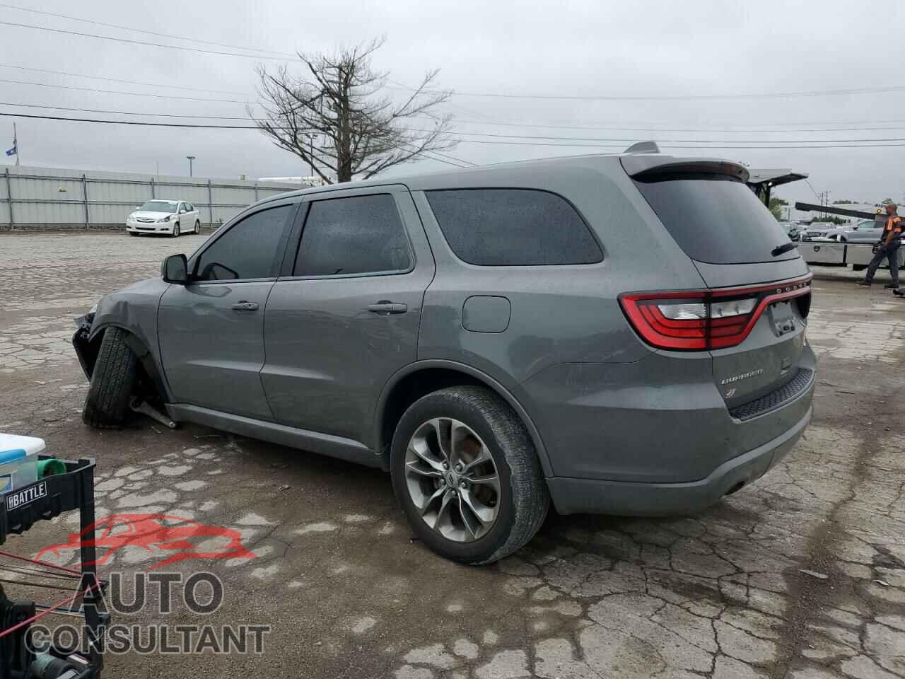 DODGE DURANGO 2020 - 1C4RDJDG6LC204801