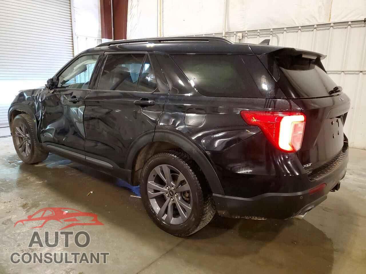FORD EXPLORER 2022 - 1FMSK8DH2NGC05301