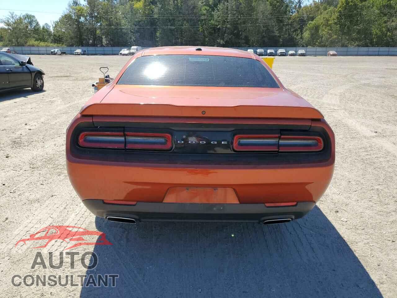 DODGE CHALLENGER 2021 - 2C3CDZAG4MH538594