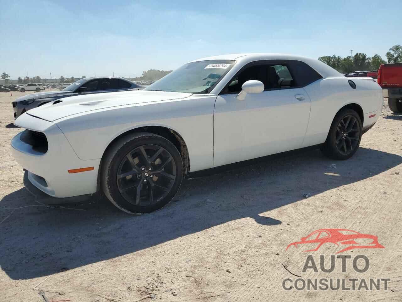 DODGE CHALLENGER 2019 - 2C3CDZAG7KH632854