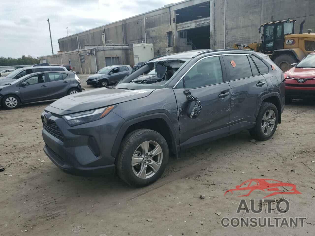 TOYOTA RAV4 2023 - 2T3P1RFV4PC370202