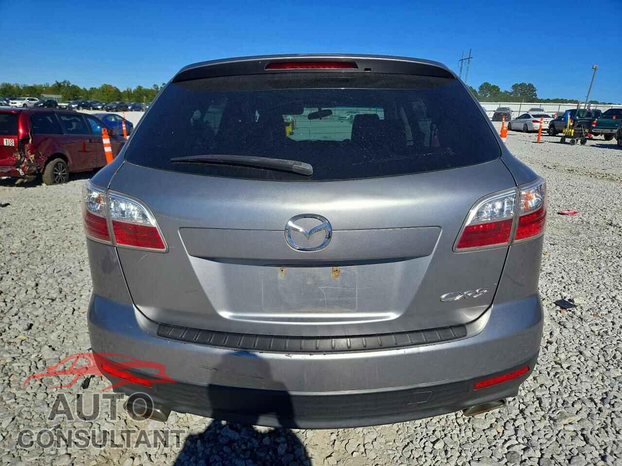 MAZDA CX-9 2011 - JM3TB2CA5B0303597