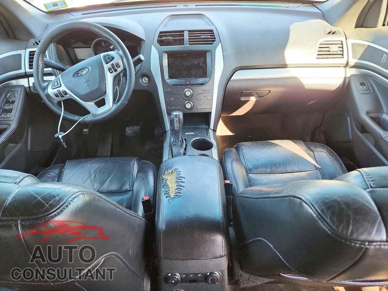 FORD EXPLORER 2012 - 1FMHK7D88CGA89586