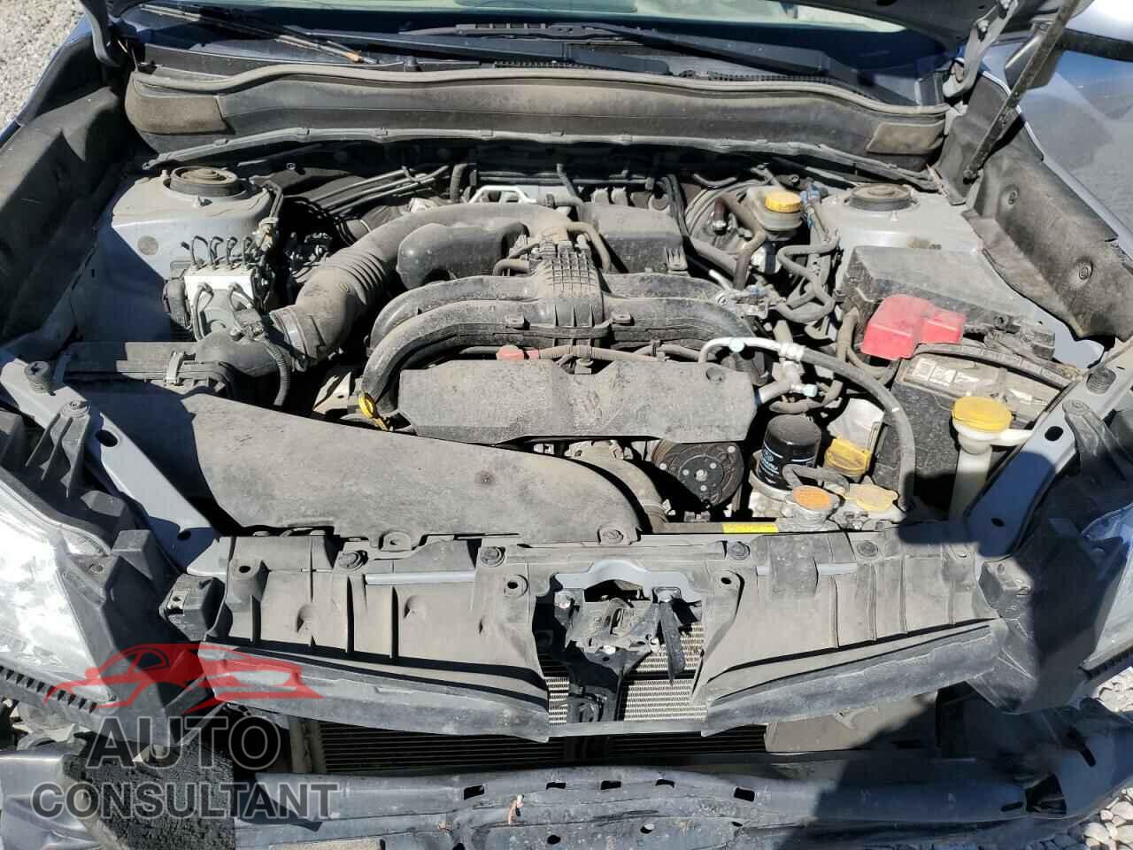 SUBARU FORESTER 2014 - JF2SJAHC4EH500943