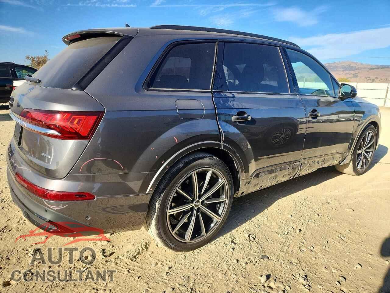 AUDI Q7 2021 - WA1VXAF76MD037235