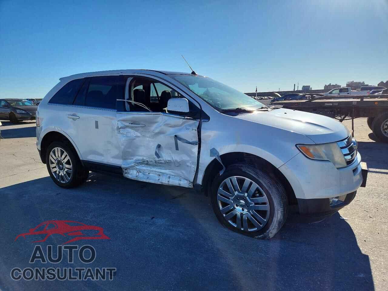 FORD EDGE 2010 - 2FMDK3KC1ABA15834