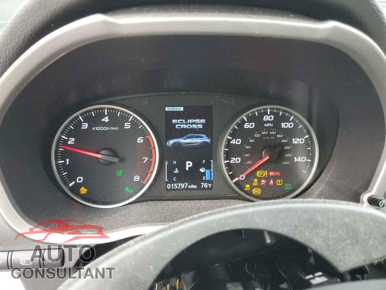 MITSUBISHI ECLIPSE 2023 - JA4ATWAA8PZ002553