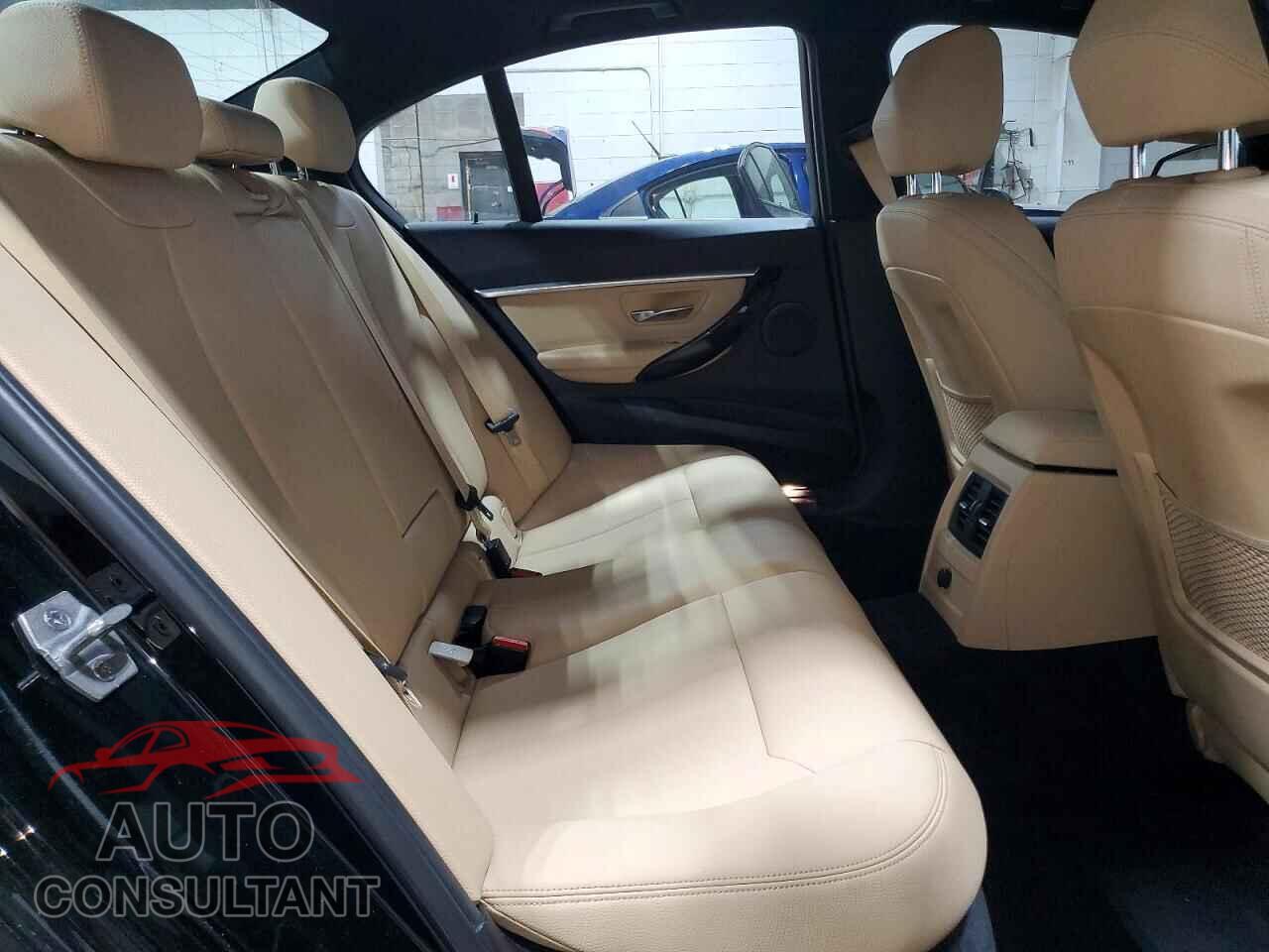 BMW 3 SERIES 2017 - WBA8D9G52HNT91449