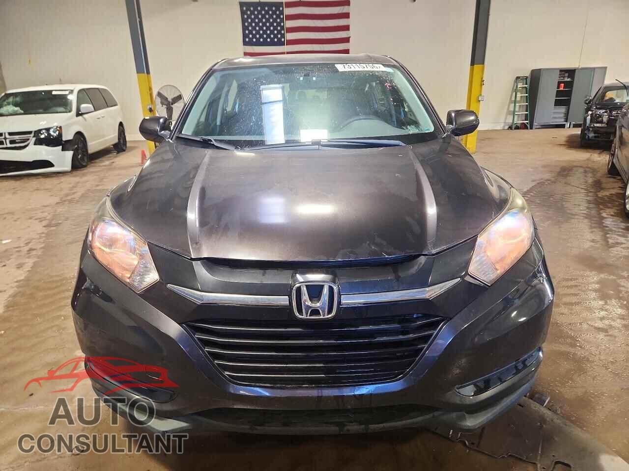 HONDA HR-V 2017 - 3CZRU6H30HG706481
