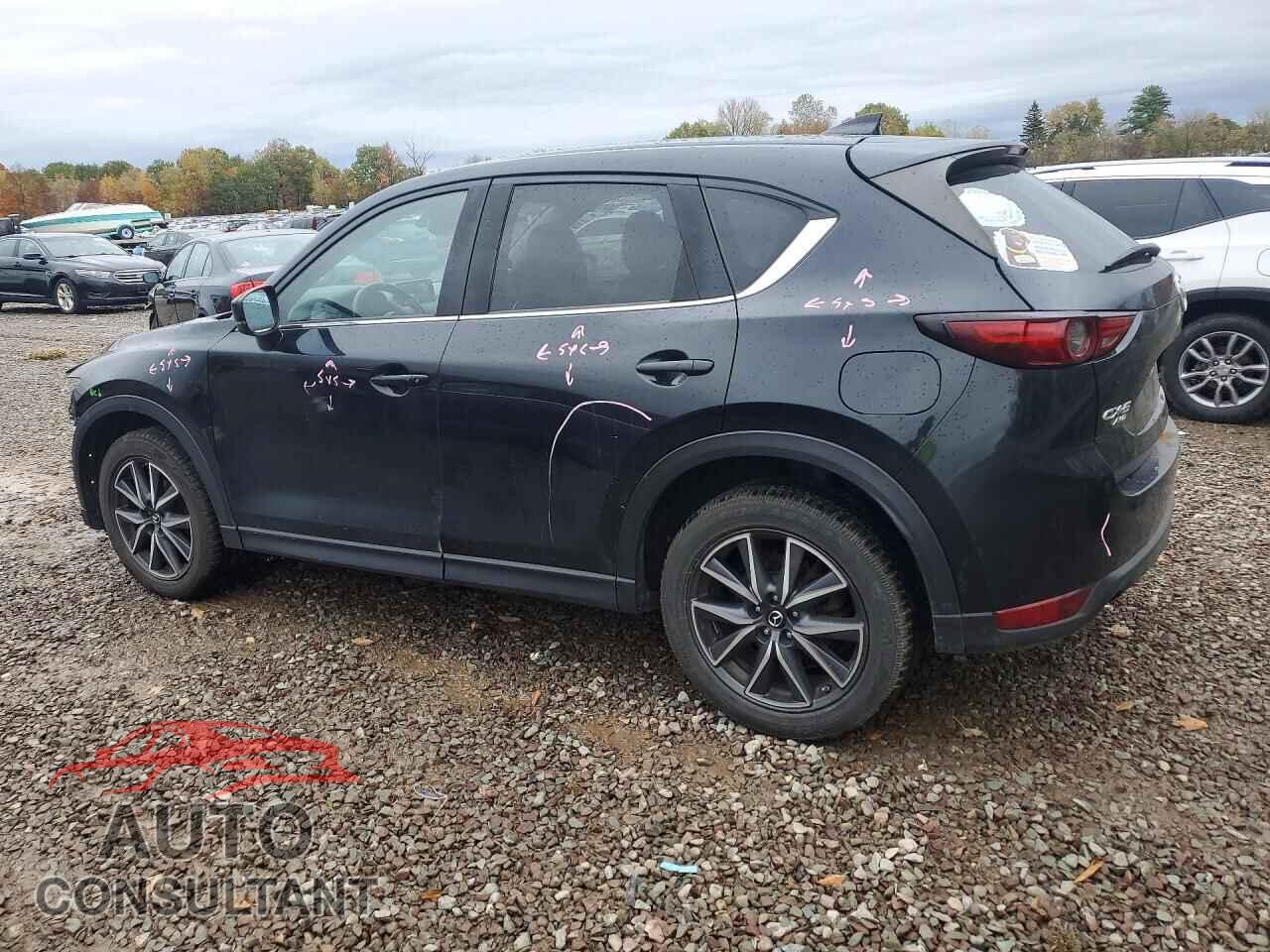MAZDA CX-5 2018 - JM3KFBDM0J0362564