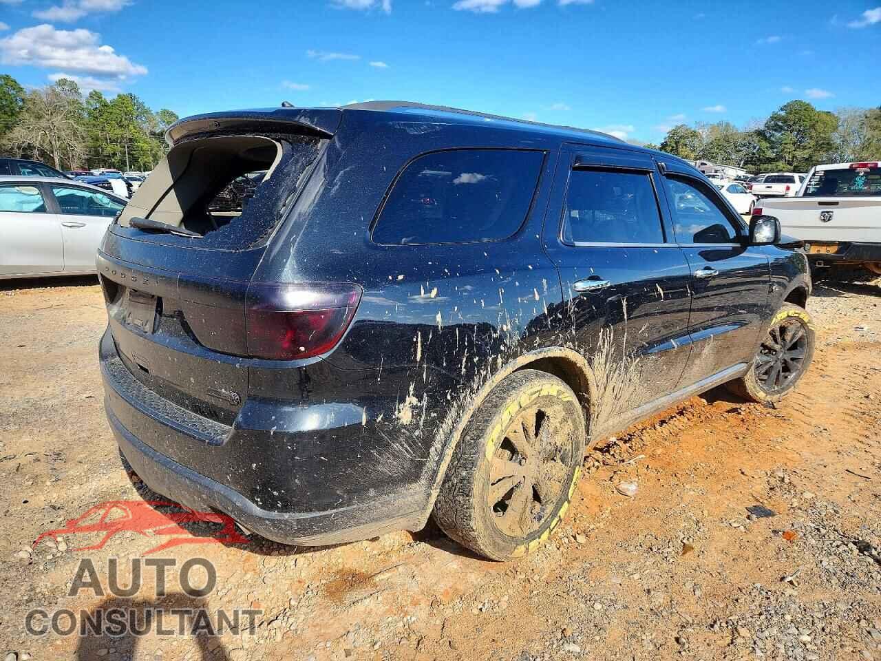 DODGE DURANGO 2013 - 1C4SDJDT6DC648812