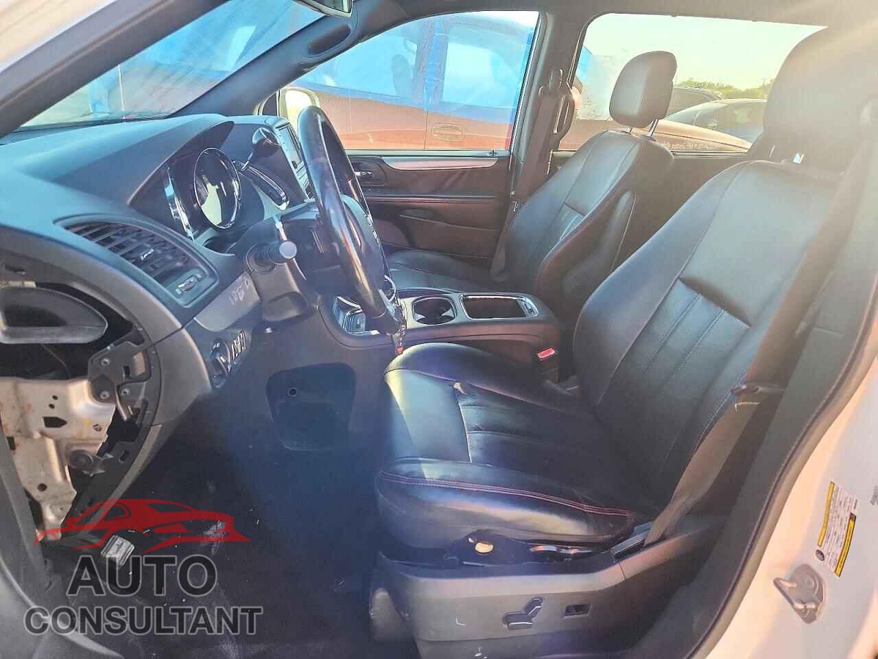 DODGE CARAVAN 2019 - 2C4RDGEG0KR536420