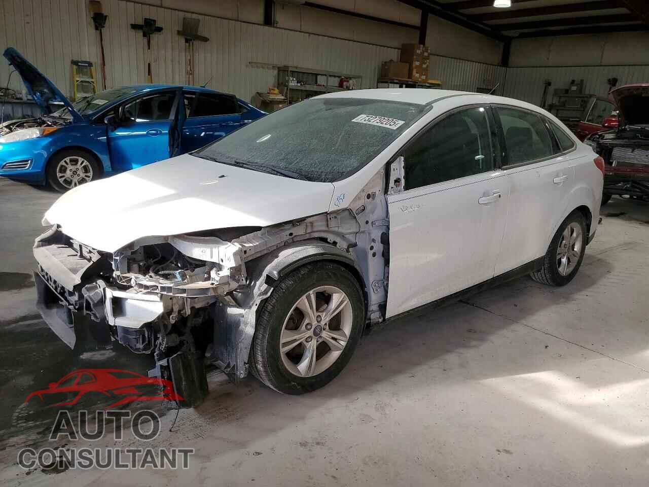 FORD FOCUS 2013 - 1FADP3F29DL169239