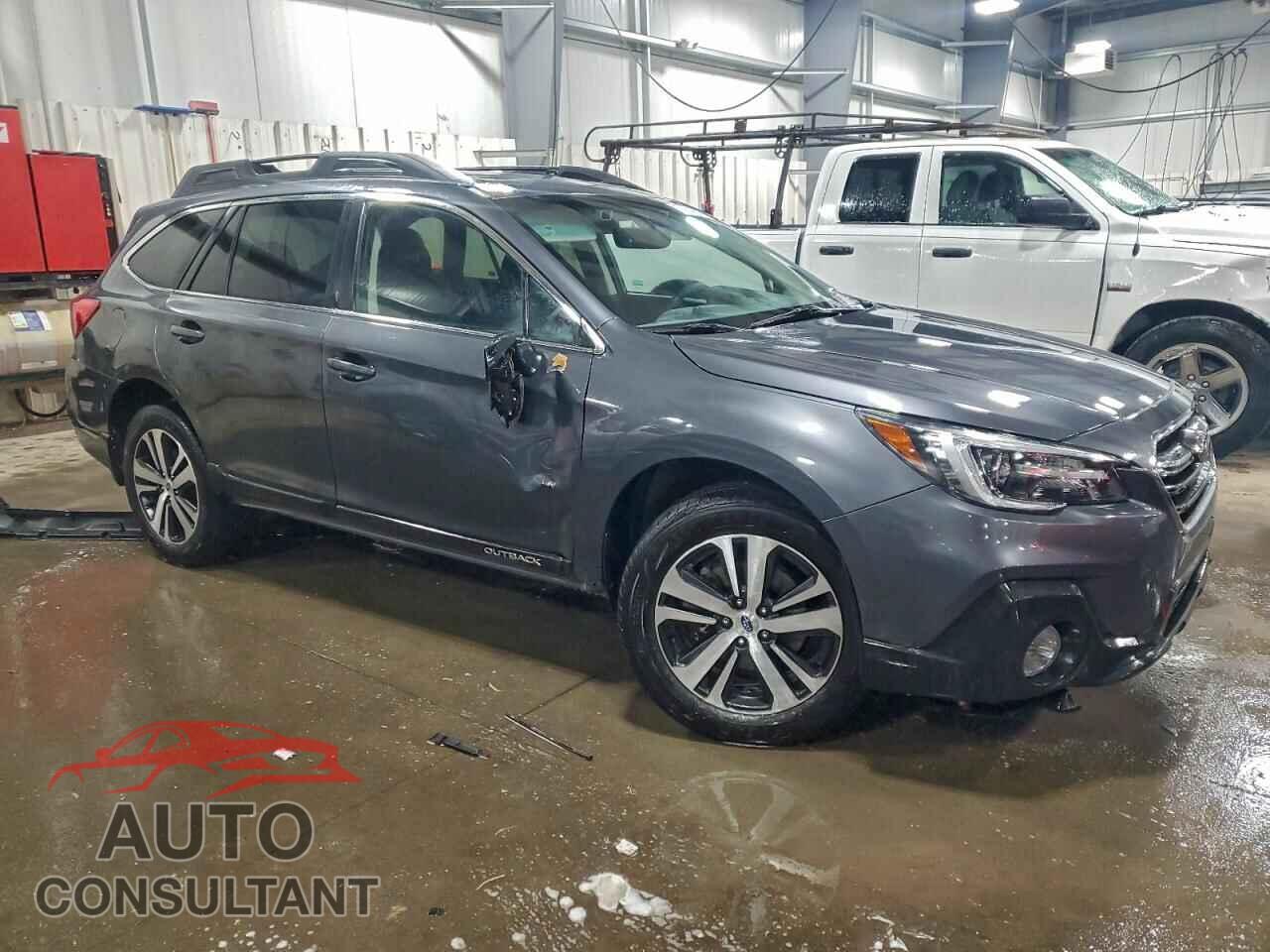 SUBARU OUTBACK 2019 - 4S4BSENC2K3355249