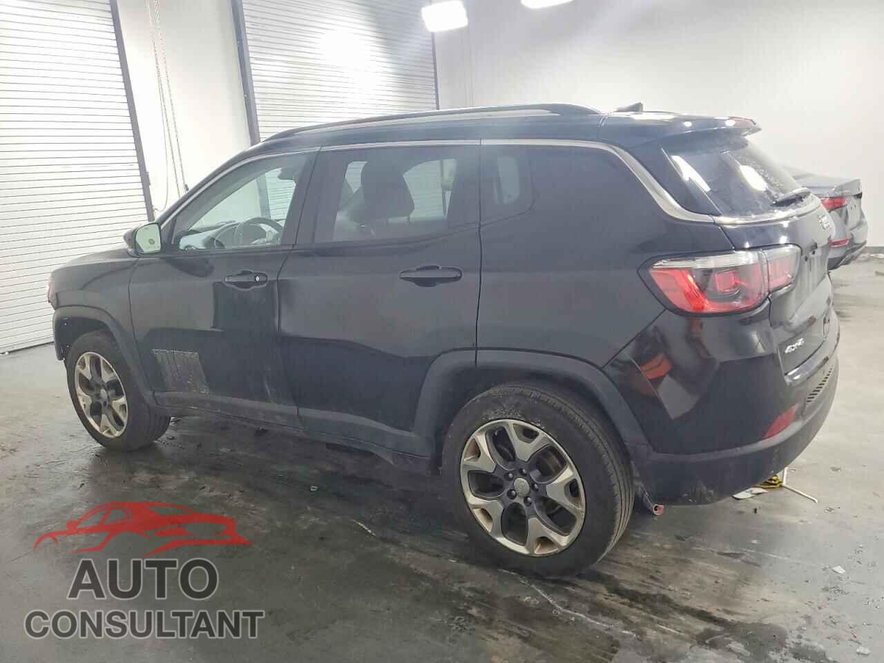 JEEP COMPASS 2021 - 3C4NJDCB3MT584328