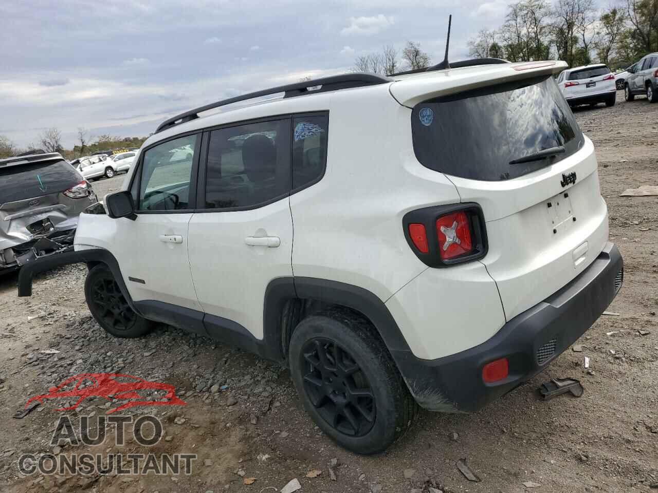 JEEP RENEGADE 2020 - ZACNJABB6LPL34603