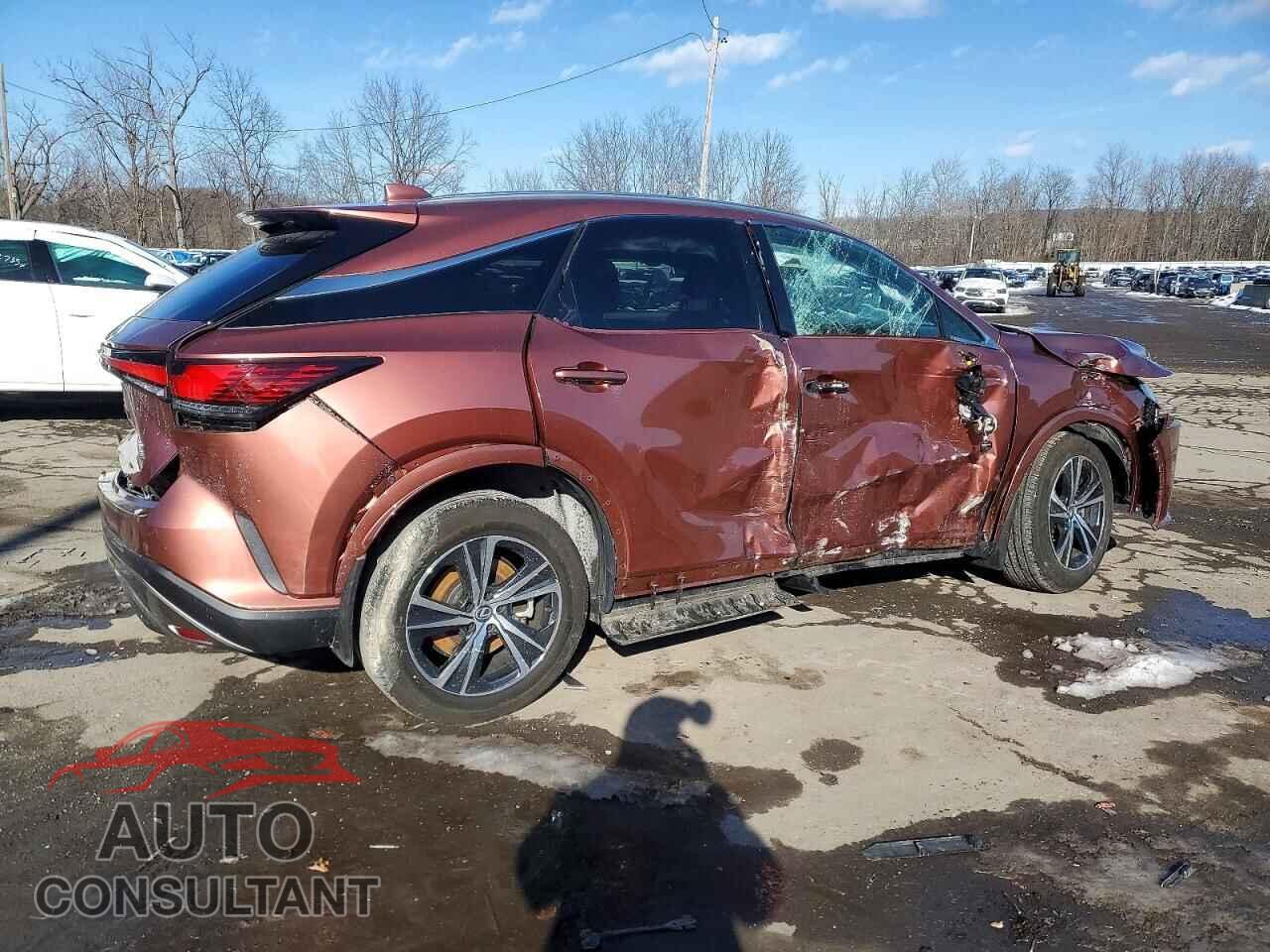 LEXUS RX350 2023 - 2T2BAMCA2PC010817