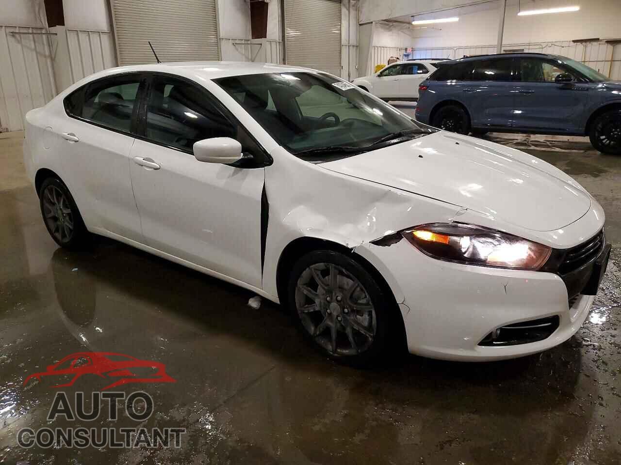 DODGE DART 2015 - 1C3CDFBB6FD266843