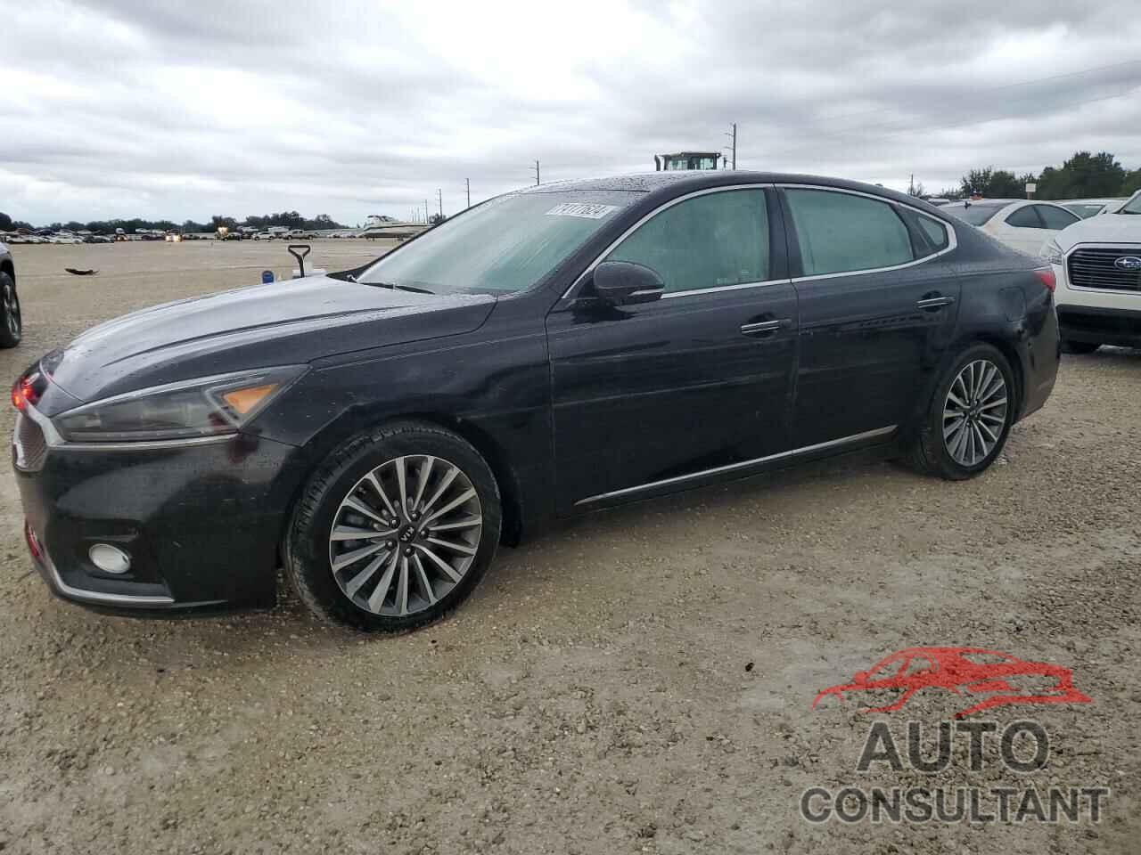 KIA CADENZA 2017 - KNALC4J19H5092093