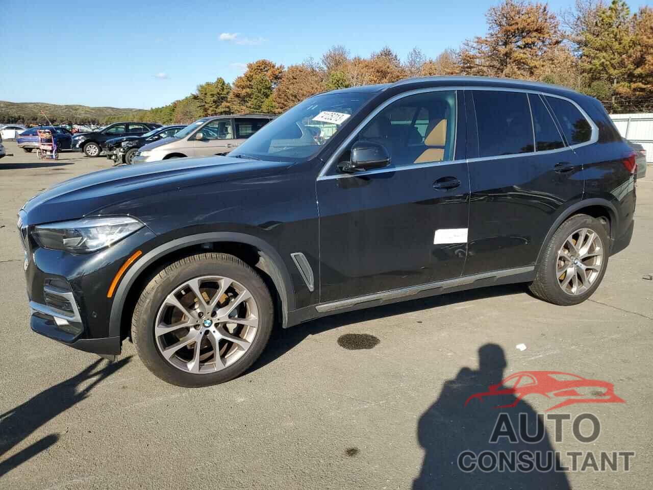 BMW X5 2022 - 5UXCR6C00N9N36188