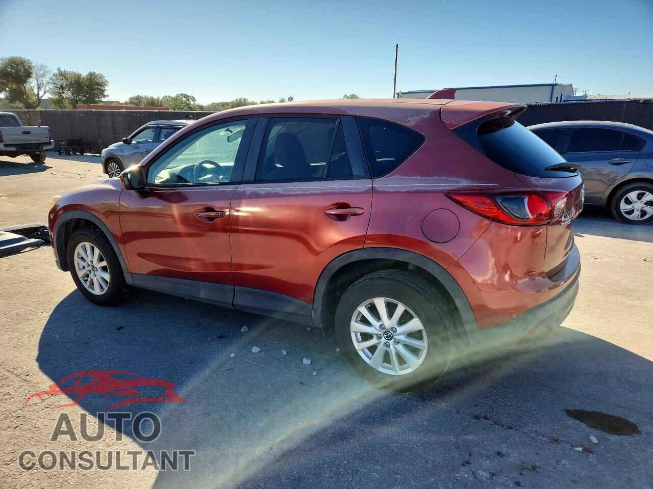 MAZDA CX-5 2013 - JM3KE2CE4D0121740