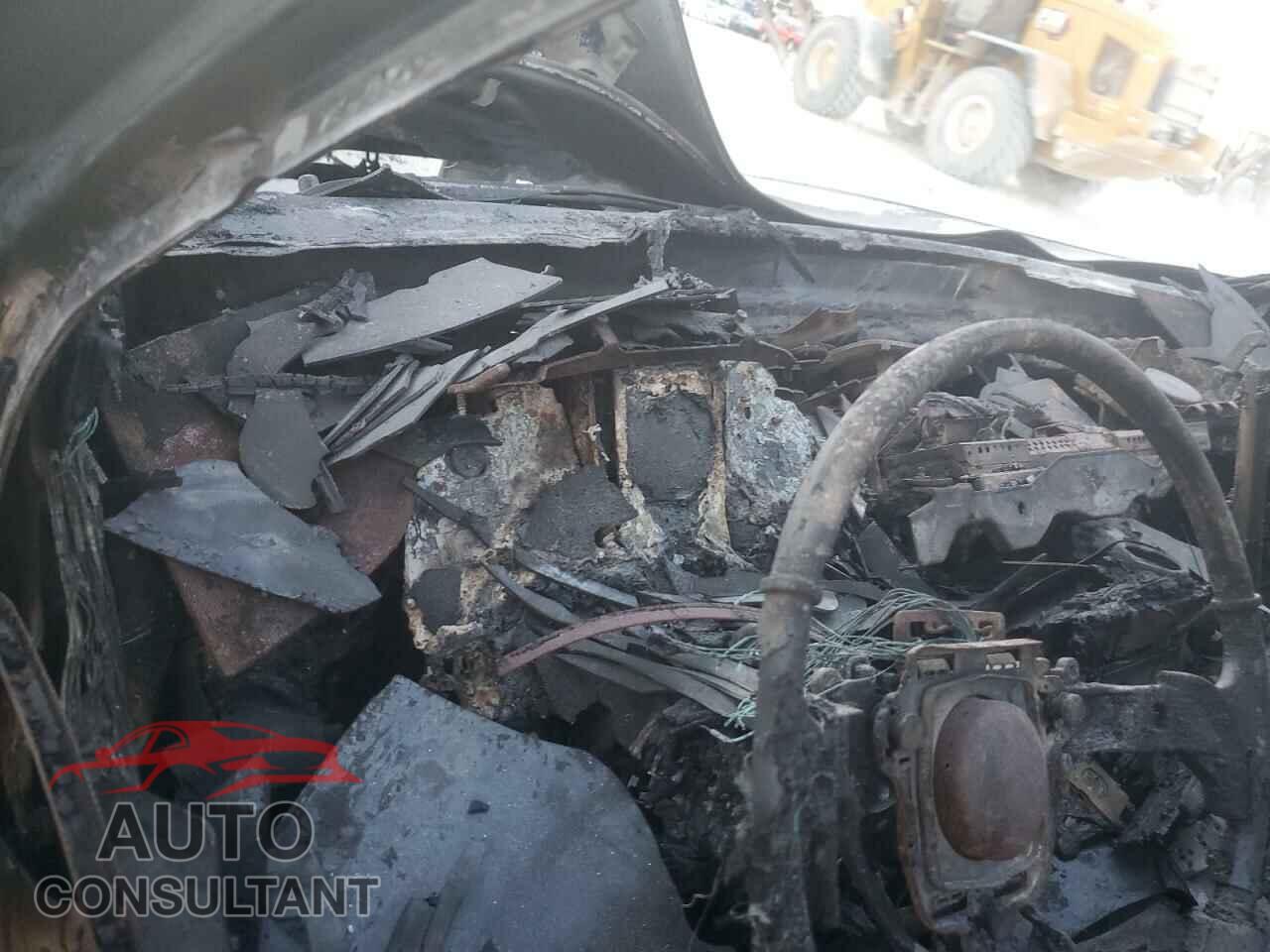LEXUS LS460 2013 - JTHBL1EF4D5123035