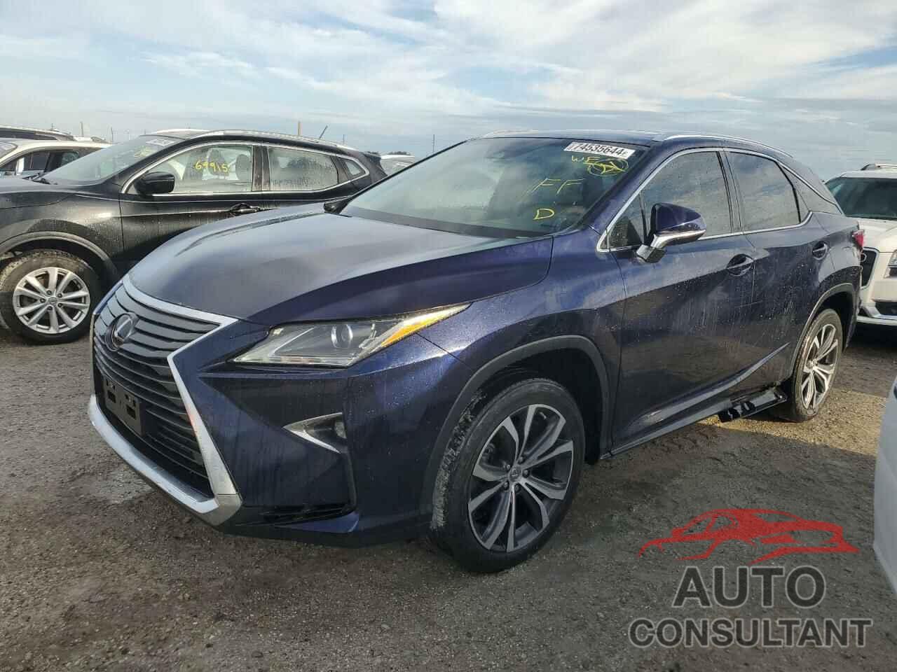 LEXUS RX350 2017 - 2T2ZZMCA8HC076149