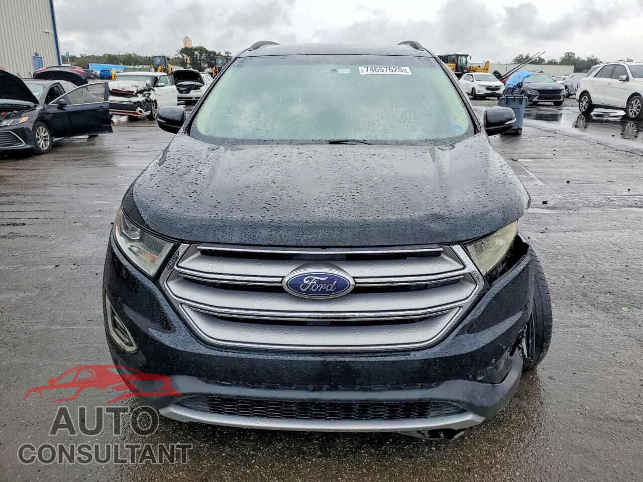 FORD EDGE 2017 - 2FMPK3J9XHBB95960