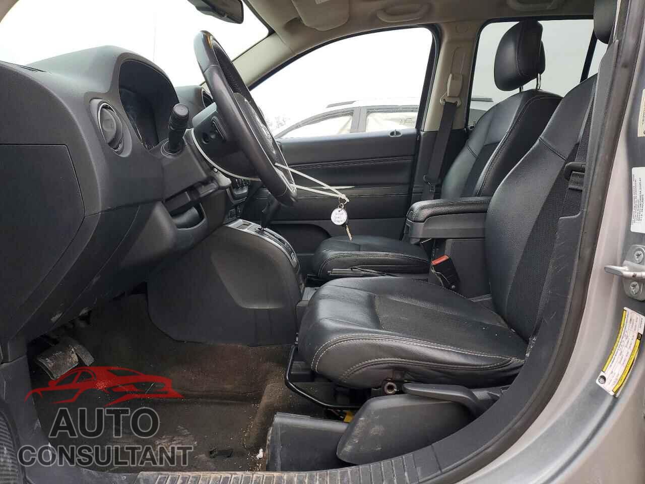 JEEP COMPASS 2014 - 1C4NJDEB5ED762678