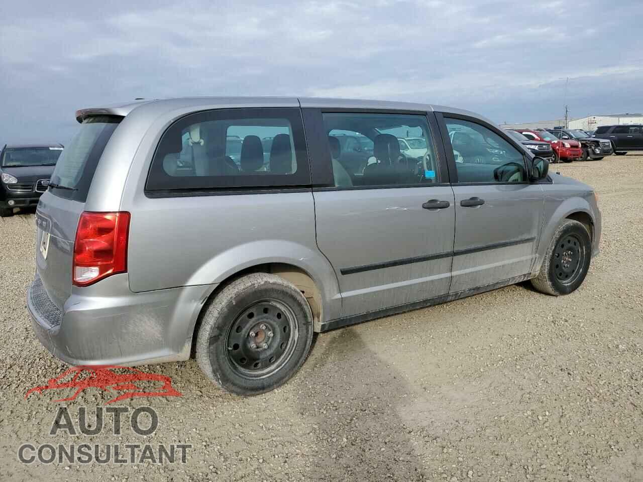 DODGE CARAVAN 2016 - 2C4RDGBG5GR219101