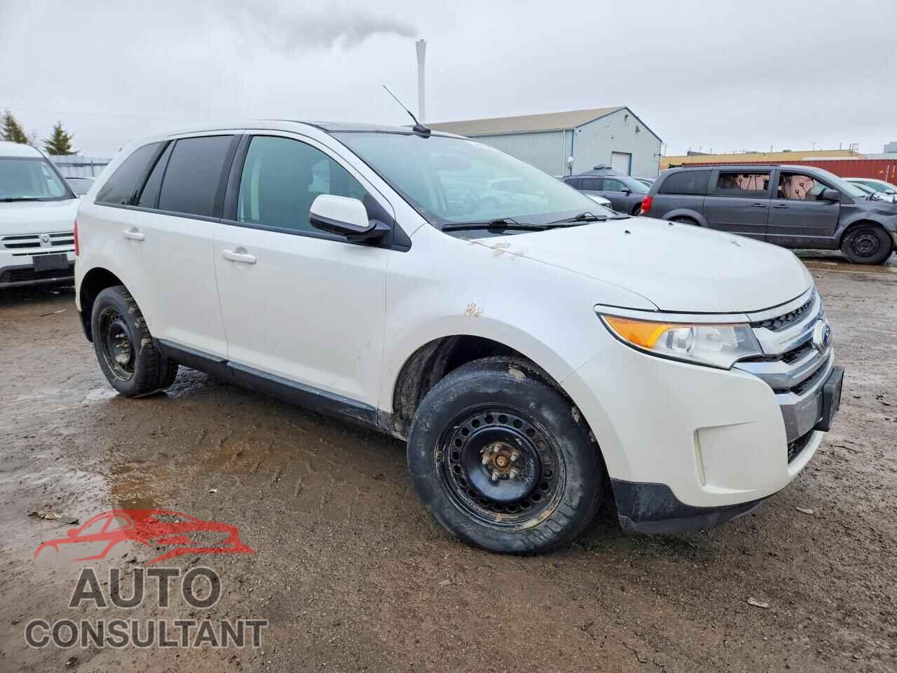 FORD EDGE 2013 - 2FMDK4JC3DBA84116