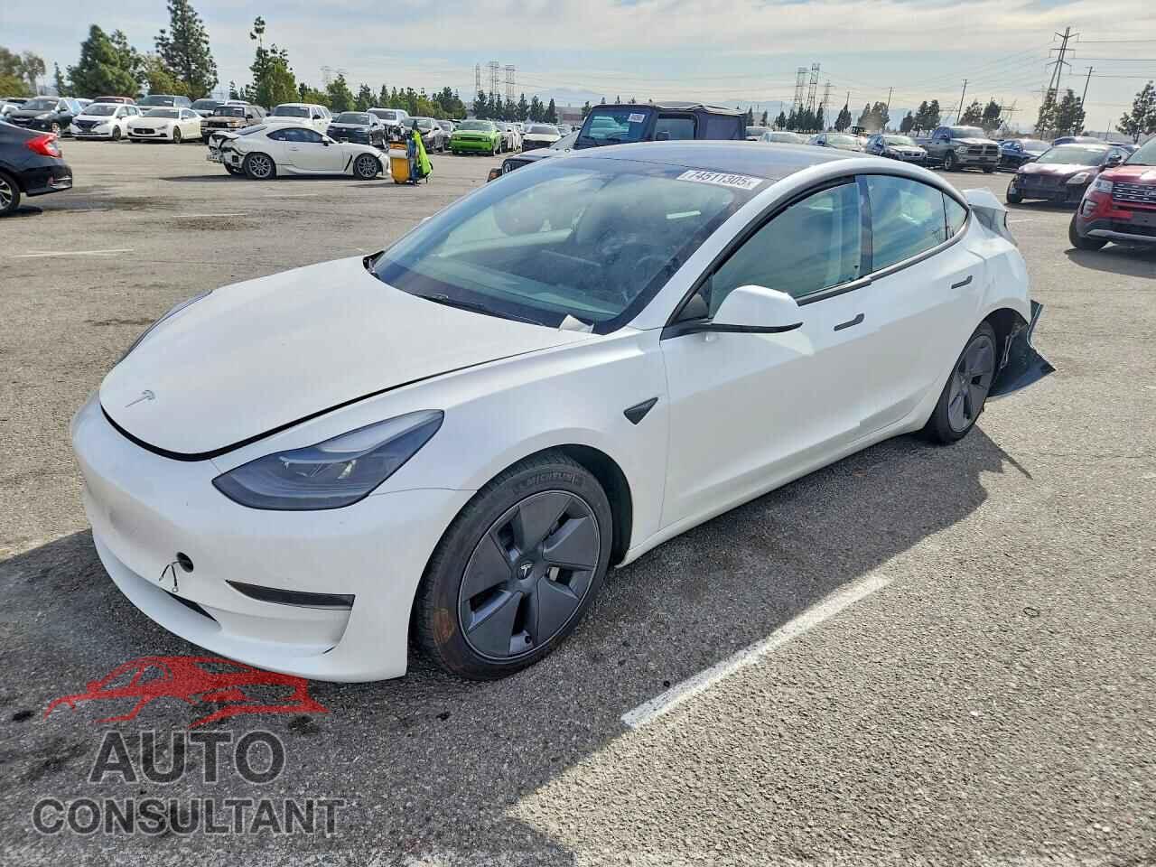 TESLA MODEL 3 2023 - 5YJ3E1EA8PF598498